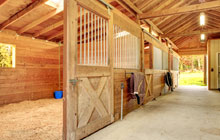 Pencarnisiog stable construction leads